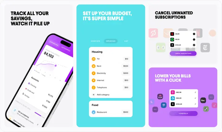 Best Banking + Budgeting App for Smart Money Management