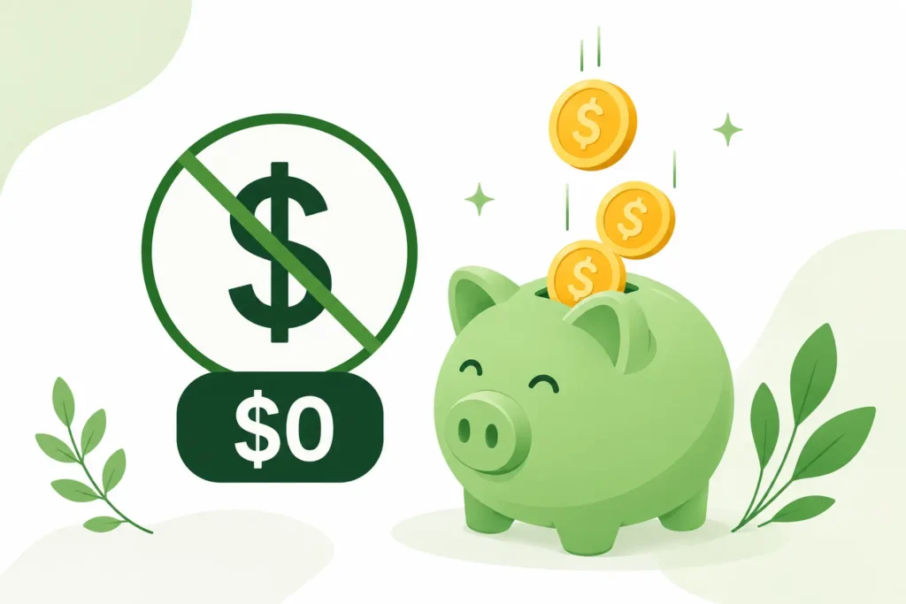 no annual fee credit cards for beginners in the US